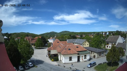 Náměstí Svobody, Hrad Buchlov