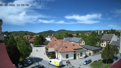 Náměstí Svobody, Hrad Buchlov
