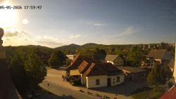 Náměstí Svobody, Hrad Buchlov