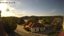 Náměstí Svobody, Hrad Buchlov