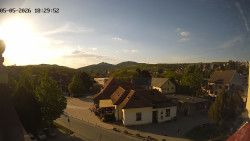 Náměstí Svobody, Hrad Buchlov