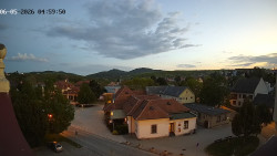 Náměstí Svobody, Hrad Buchlov