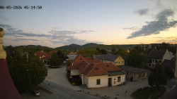 Náměstí Svobody, Hrad Buchlov