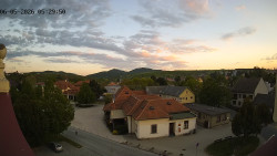 Náměstí Svobody, Hrad Buchlov