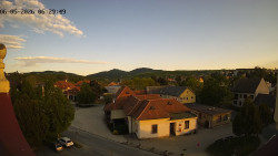 Náměstí Svobody, Hrad Buchlov