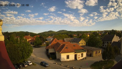 Náměstí Svobody, Hrad Buchlov