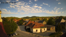 Náměstí Svobody, Hrad Buchlov
