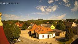 Náměstí Svobody, Hrad Buchlov