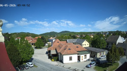 Náměstí Svobody, Hrad Buchlov