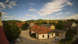 Náměstí Svobody, Hrad Buchlov
