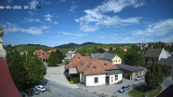 Náměstí Svobody, Hrad Buchlov