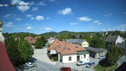 Náměstí Svobody, Hrad Buchlov