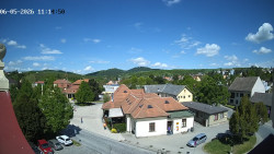 Náměstí Svobody, Hrad Buchlov