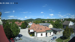 Náměstí Svobody, Hrad Buchlov
