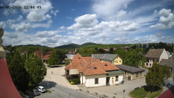 Náměstí Svobody, Hrad Buchlov