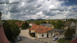 Náměstí Svobody, Hrad Buchlov