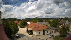 Náměstí Svobody, Hrad Buchlov