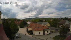 Náměstí Svobody, Hrad Buchlov