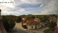 Náměstí Svobody, Hrad Buchlov