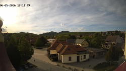 Náměstí Svobody, Hrad Buchlov