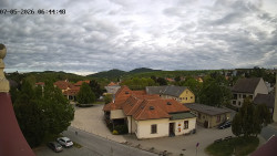 Náměstí Svobody, Hrad Buchlov