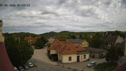 Náměstí Svobody, Hrad Buchlov