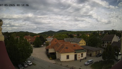 Náměstí Svobody, Hrad Buchlov
