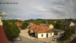 Náměstí Svobody, Hrad Buchlov