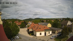 Náměstí Svobody, Hrad Buchlov