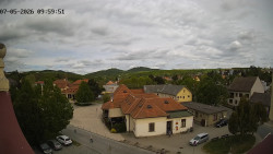 Náměstí Svobody, Hrad Buchlov