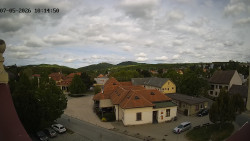 Náměstí Svobody, Hrad Buchlov