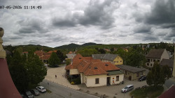 Náměstí Svobody, Hrad Buchlov