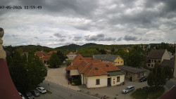 Náměstí Svobody, Hrad Buchlov