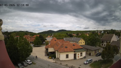 Náměstí Svobody, Hrad Buchlov