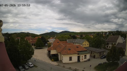 Náměstí Svobody, Hrad Buchlov