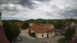 Náměstí Svobody, Hrad Buchlov