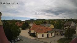 Náměstí Svobody, Hrad Buchlov