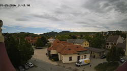 Náměstí Svobody, Hrad Buchlov