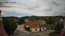 Náměstí Svobody, Hrad Buchlov
