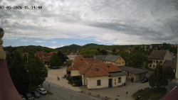 Náměstí Svobody, Hrad Buchlov