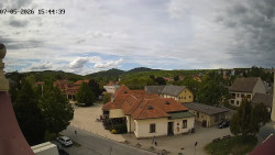 Náměstí Svobody, Hrad Buchlov