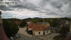 Náměstí Svobody, Hrad Buchlov