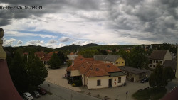 Náměstí Svobody, Hrad Buchlov