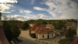 Náměstí Svobody, Hrad Buchlov