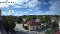 Náměstí Svobody, Hrad Buchlov