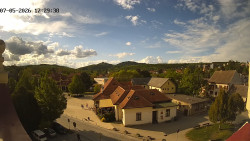 Náměstí Svobody, Hrad Buchlov