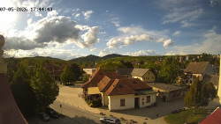 Náměstí Svobody, Hrad Buchlov