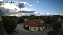 Náměstí Svobody, Hrad Buchlov