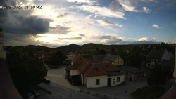 Náměstí Svobody, Hrad Buchlov
