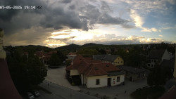 Náměstí Svobody, Hrad Buchlov